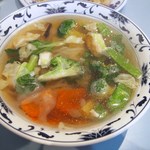 PHO KAPA'A - 野菜のフォー