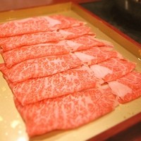 しゃぶ禅 六本木店 - 黒毛和牛