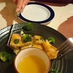 クレフ - イタリア風鮭茶漬け