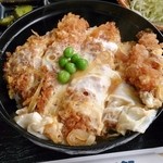 とん兵衛 - かつ丼