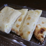 Hajuru - チーズナン