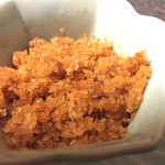 八起庵 - デザートのきな粉氷
      シメにぴったり！
      2015.12