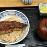 Unagi Ryouri Semmon Ten Hikumano - 