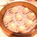 Jinan Xianshangbao - 小籠包。