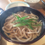 自家製粉石臼挽きうどん 青空blue - 