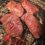 おやじのおとうと - ハラミ