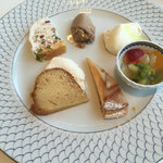 レストラン ファロ 資生堂  - 