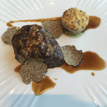 レストラン ファロ 資生堂  - 