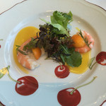 レストラン ファロ 資生堂  - 