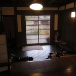 Ryouriryokan Tsurugata - 玄関