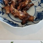 うなぎ屋 源内 - 鰻肝