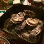 牛タン 夏火鉢 - 