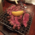 牛タン 夏火鉢 - 