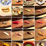 鮨 さいとう - H27年5月