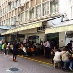 Margaret's cafe e Nata - 