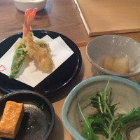 自家製粉石臼挽きうどん 青空blue 本店 - 