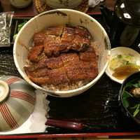 うなぎの新甫 - 