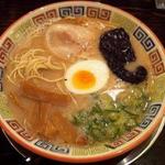 大砲ラーメン 吉野ヶ里店 - 昔ラーメン！