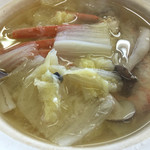 Doraibuin Kuriya - 蟹鍋