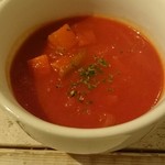 アインソフ　ジャーニー - トマトのスープ