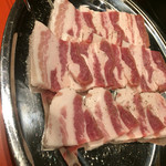 筑豊 りぼん - 豚バラ