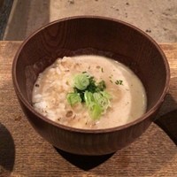 柳家 - 自然薯 麦飯