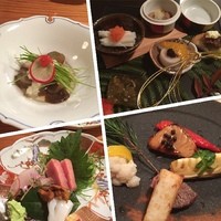 割烹 三長 渋谷 - 今日のお料理たち(^-^)/