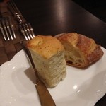 ルナール ブルー - パン