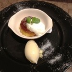 ルナール ブルー - デザート