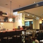 ルナール ブルー - 店内