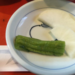 鶴の湯温泉 - 沢庵