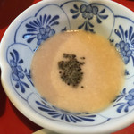 鶴の湯温泉 - 山かけ