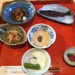 鶴の湯温泉 - 朝食