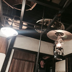 鶴の湯温泉 - 天井