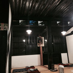 鶴の湯温泉 - 食事場所