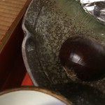 鶴の湯温泉 - 栗