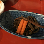 鶴の湯温泉 - 蕗