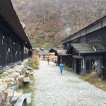 鶴の湯温泉 - 宿場