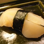 Hokake Sushi - たいらぎ