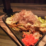 お好み酒家 ん - ☆紅生姜もたっぷりんですぅー☆