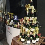 エビスエスクラッシコ - シャンパン・タワー