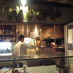 エビスエスクラッシコ - ５.ピッツアが入りました