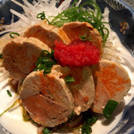 弥生亭 - 12.19
      あん肝