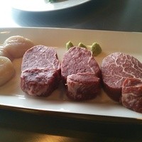 鉄板焼 やまなみ - 素材