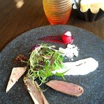 ビストロ ブールブラン - 前菜