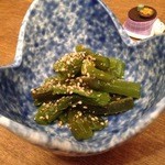 まつぼっくり - H.27.12.19.夜 山わさび