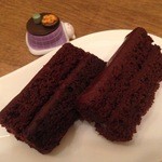 まつぼっくり - H.27.12.19.夜 ザッハトルテ 差入品