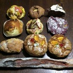 パン工房 ブランジェリーケン - 2015.12この日はパネトーネもありました。
