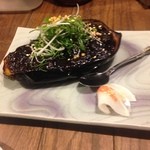 CAZI CAFE - なすの田楽