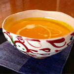 Furenchi Shouan - 人参のスープ o(>◡<)o